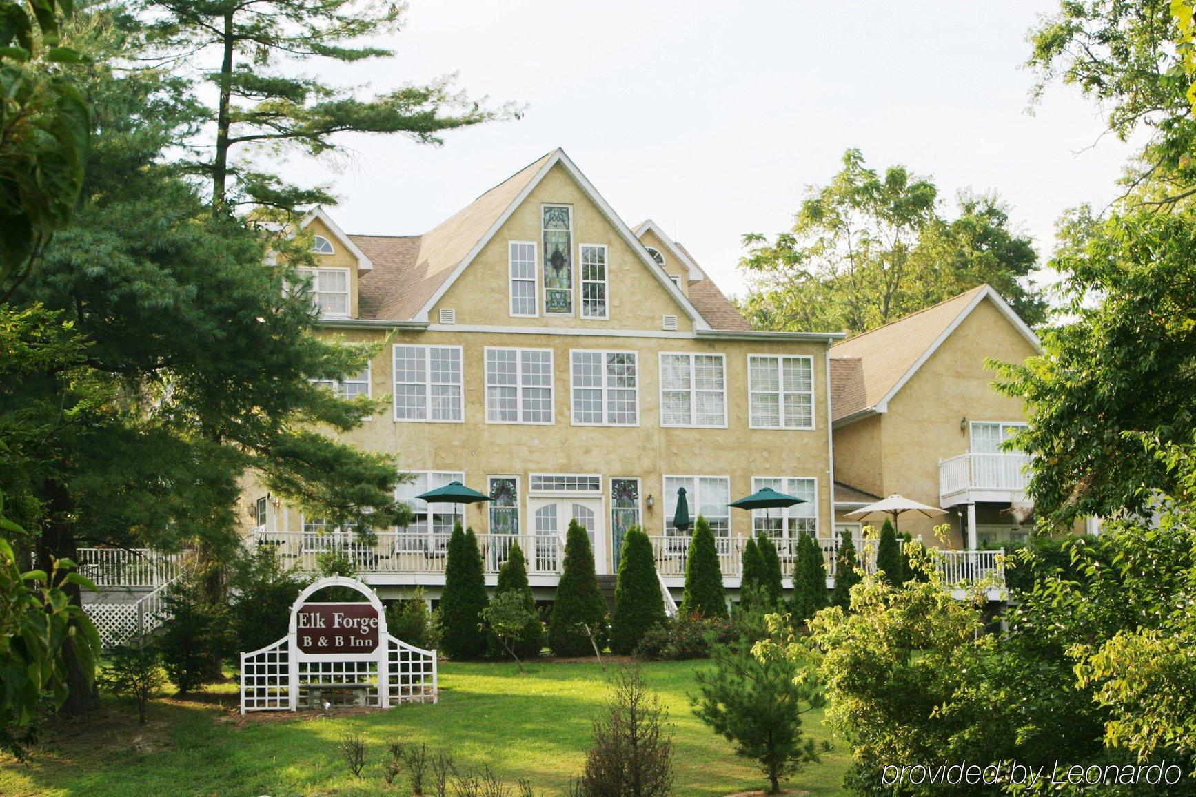 Elk Forge Bed And Breakfast Elkton Buitenkant foto