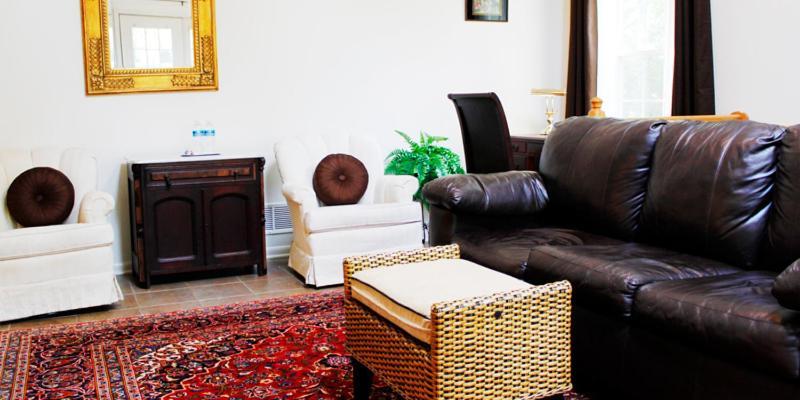 Elk Forge Bed And Breakfast Elkton Buitenkant foto